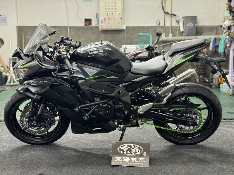 二手川崎ZX-4R