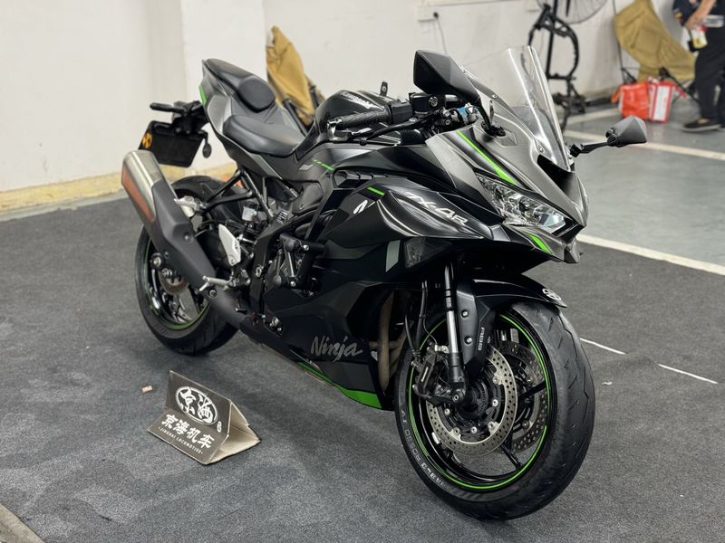 二手川崎ZX-4R