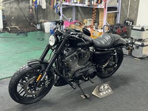 二手哈雷戴维森ROADSTER 路锋 