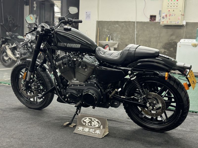 二手哈雷戴维森ROADSTER 路锋 
