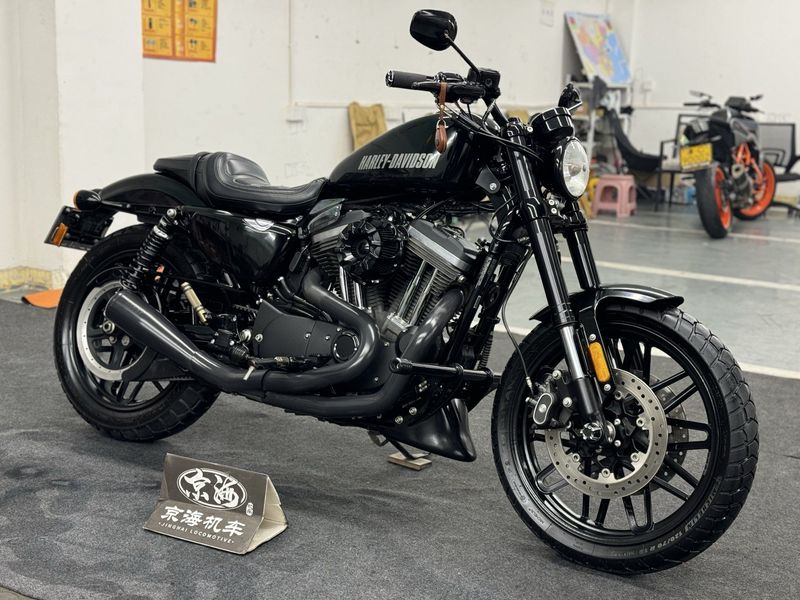 二手哈雷戴维森ROADSTER 路锋 
