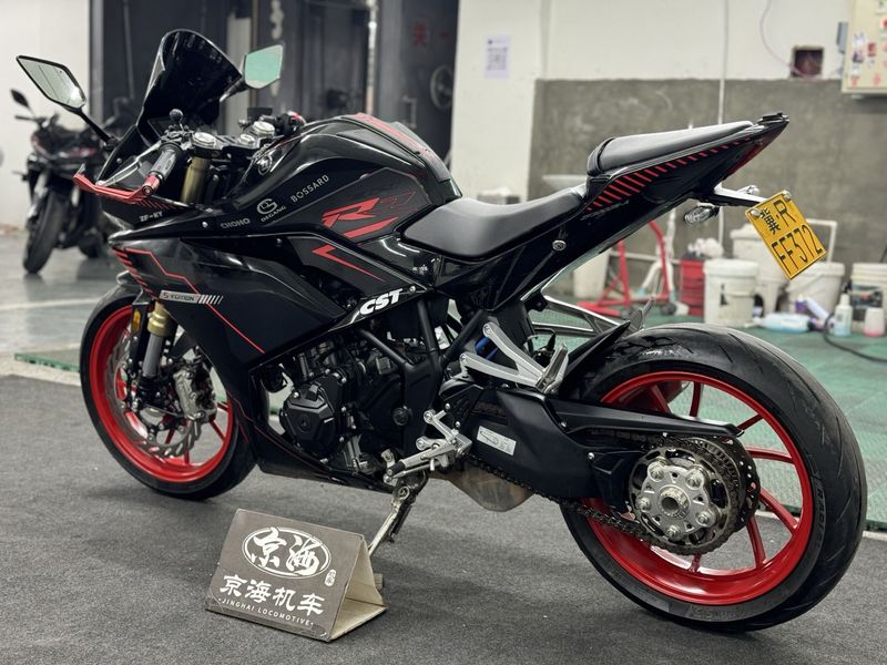 二手凯越321RR