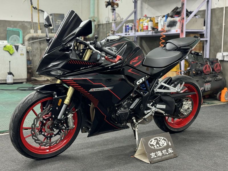 二手凯越321RR