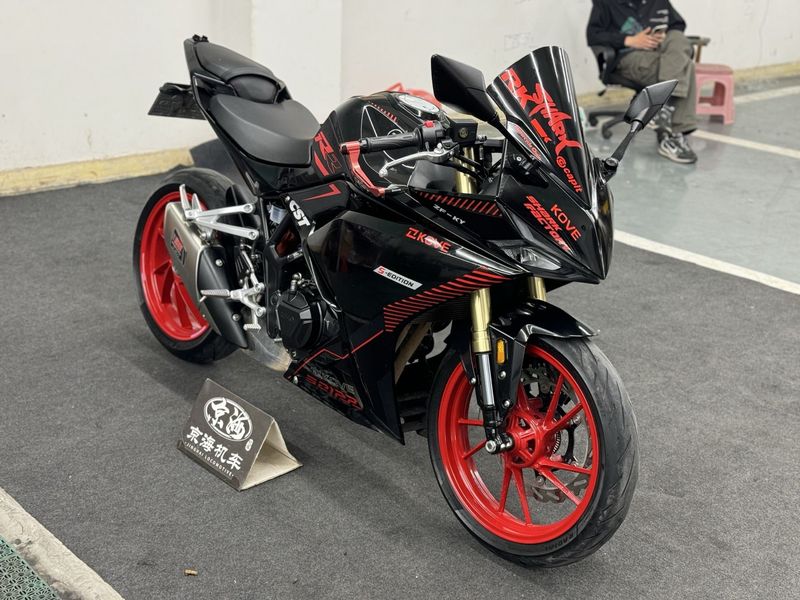 二手凯越321RR