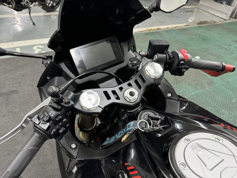 二手凯越321RR