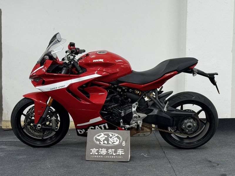 二手杜卡迪Panigale 959