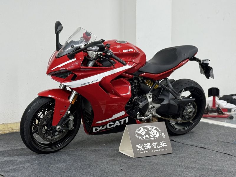 二手杜卡迪Panigale 959