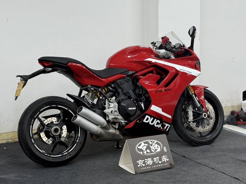二手杜卡迪Panigale 959