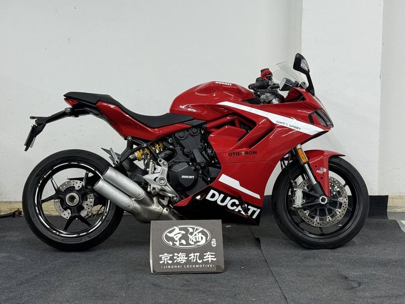 二手杜卡迪Panigale 959