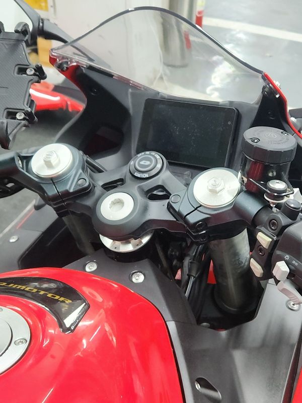 二手QJMOTOR赛600