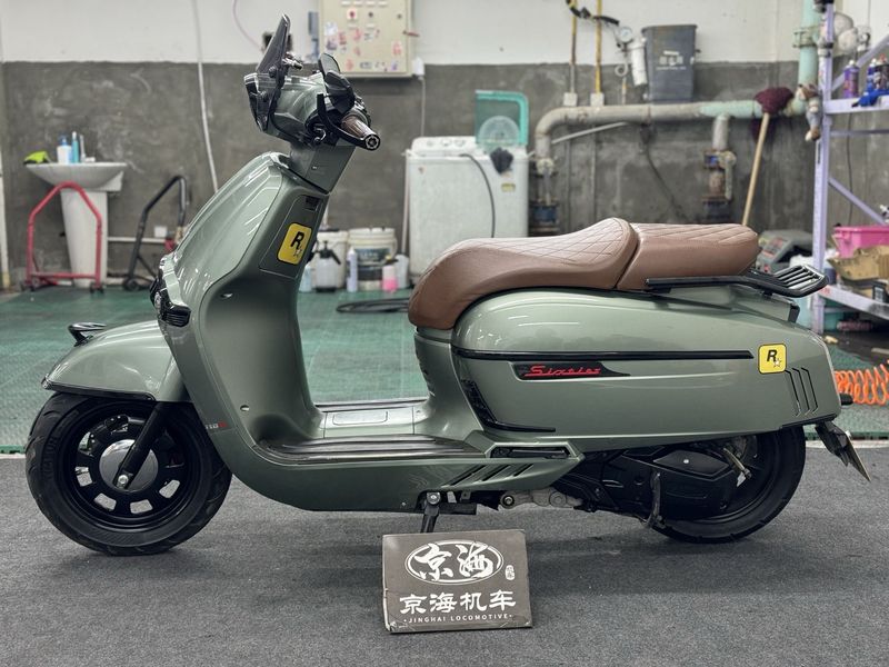 二手维多利亚Sixties 150Si