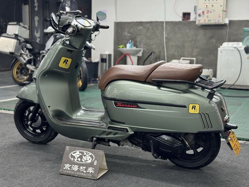 二手维多利亚Sixties 150Si