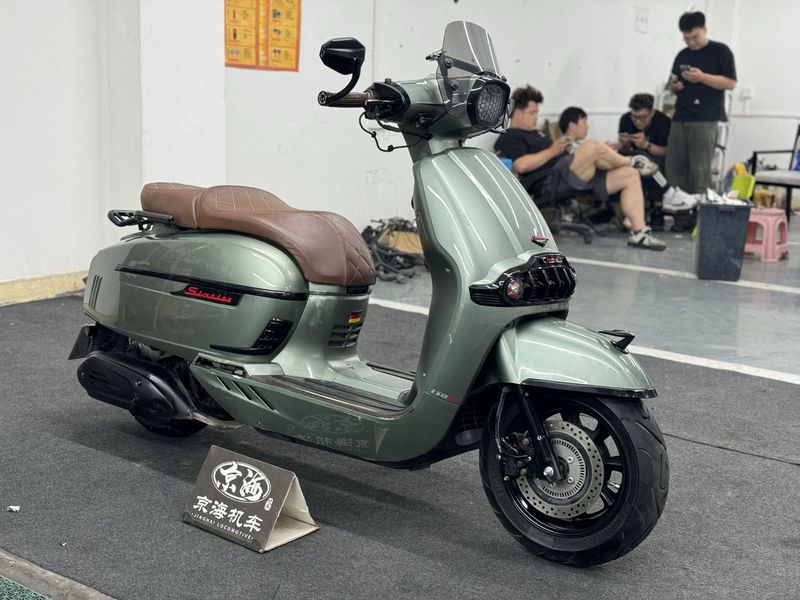 二手维多利亚Sixties 150Si
