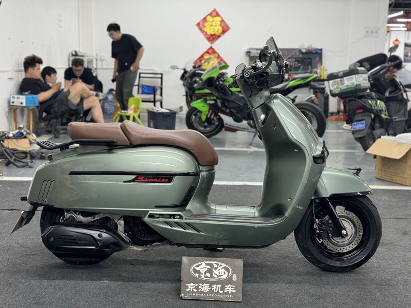 二手维多利亚Sixties 150Si