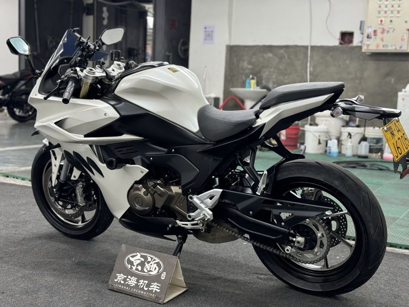 二手QJMOTOR赛550S