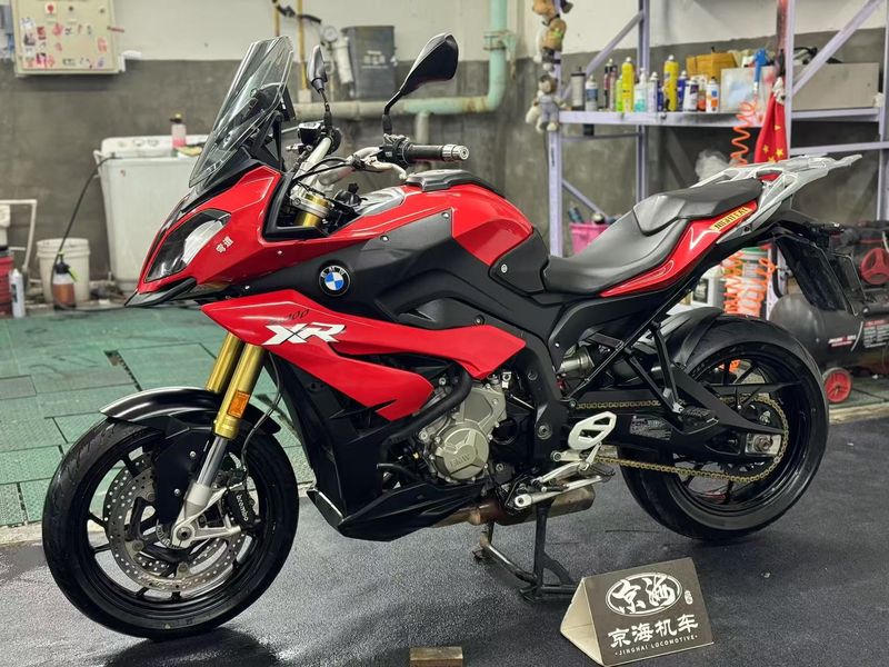 二手宝马S 1000 XR
