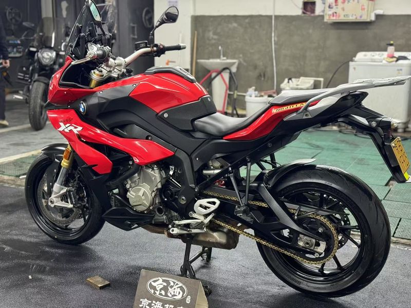 二手宝马S 1000 XR