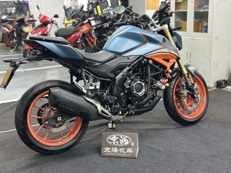 二手无极525R