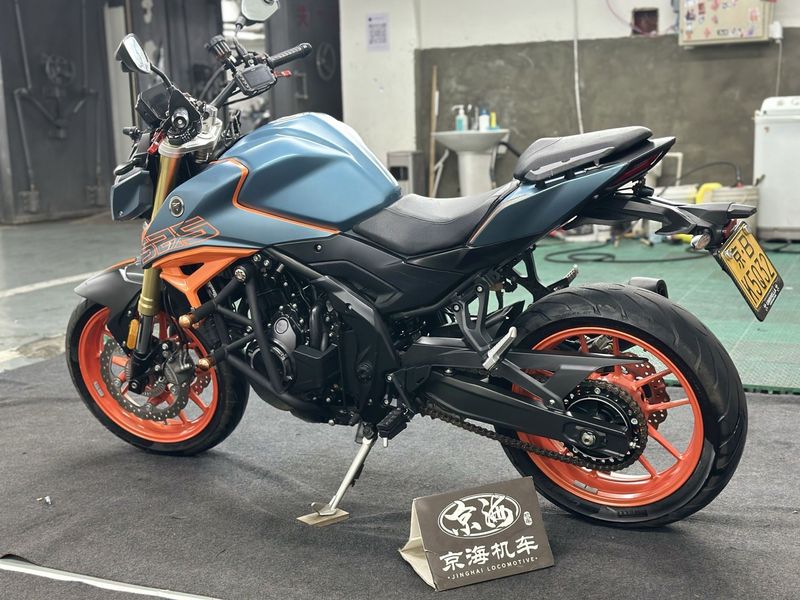 二手无极525R