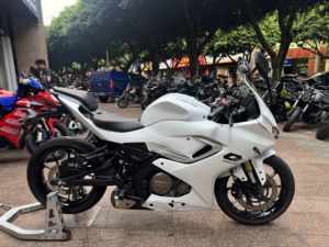 二手QJMOTOR赛250