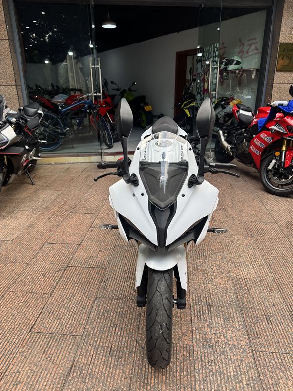 二手QJMOTOR赛250