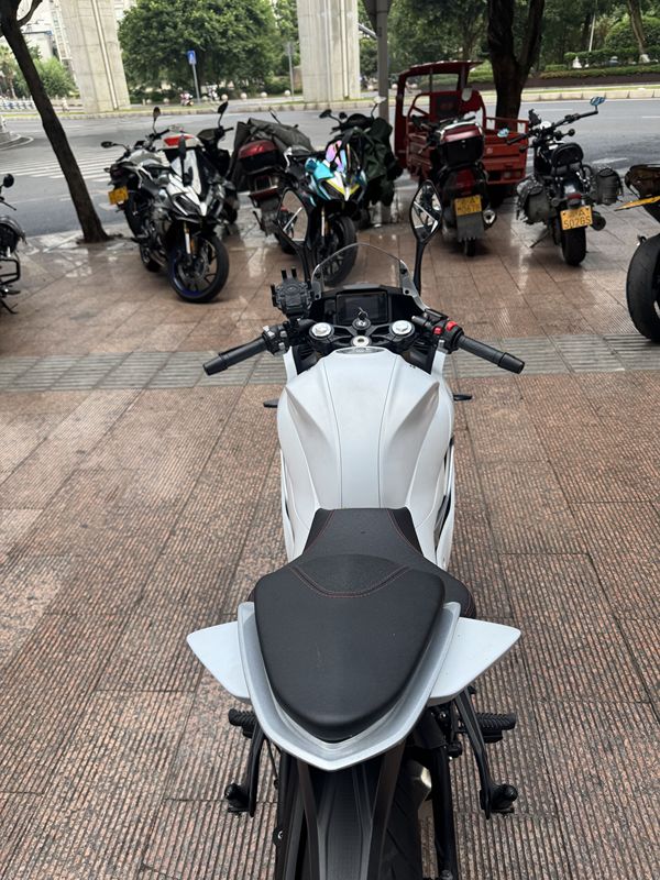二手QJMOTOR赛250
