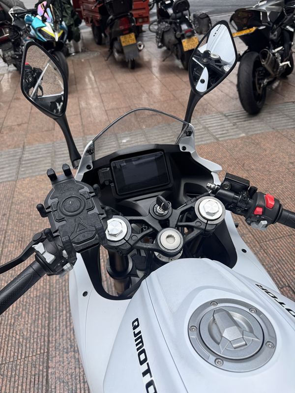 二手QJMOTOR赛250
