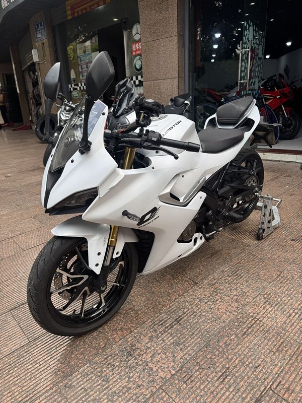 二手QJMOTOR赛250