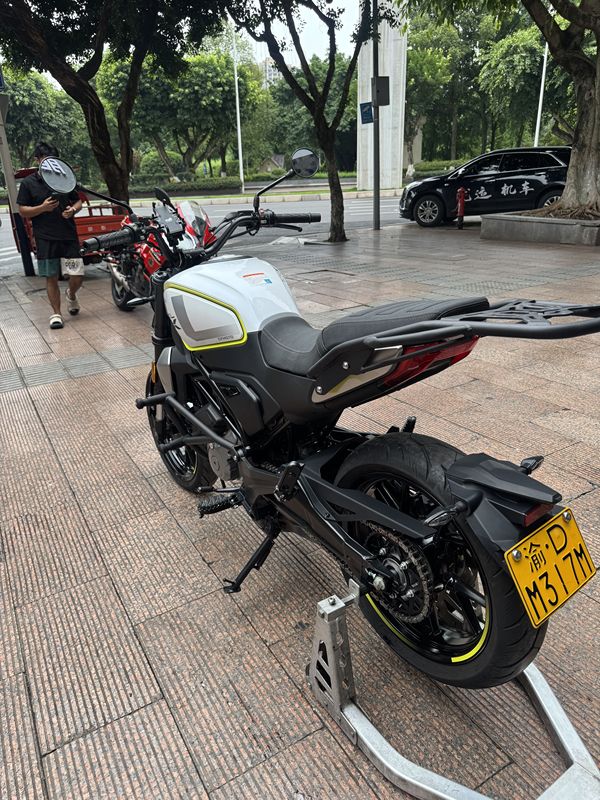 二手春风250CL-X