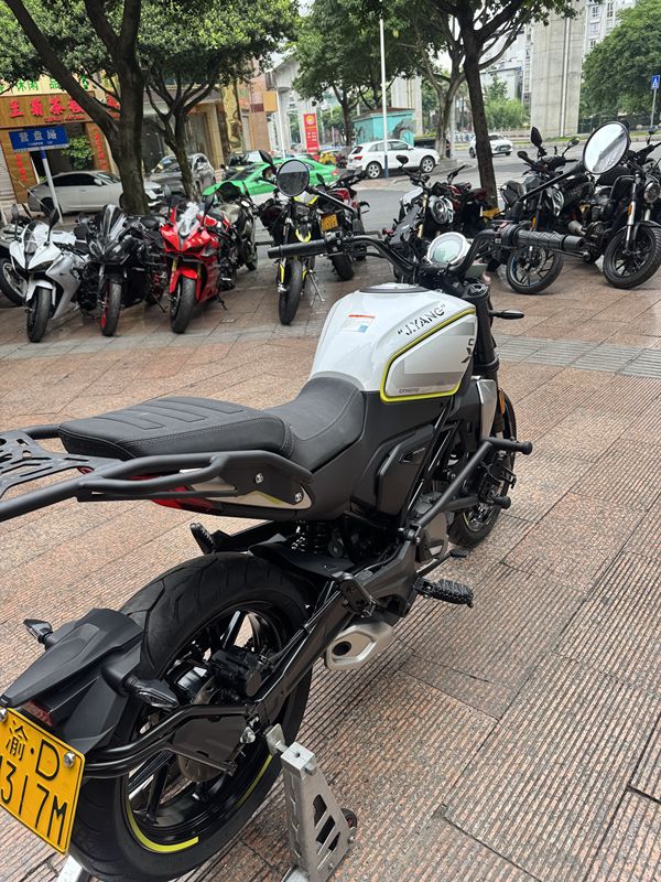 二手春风250CL-X
