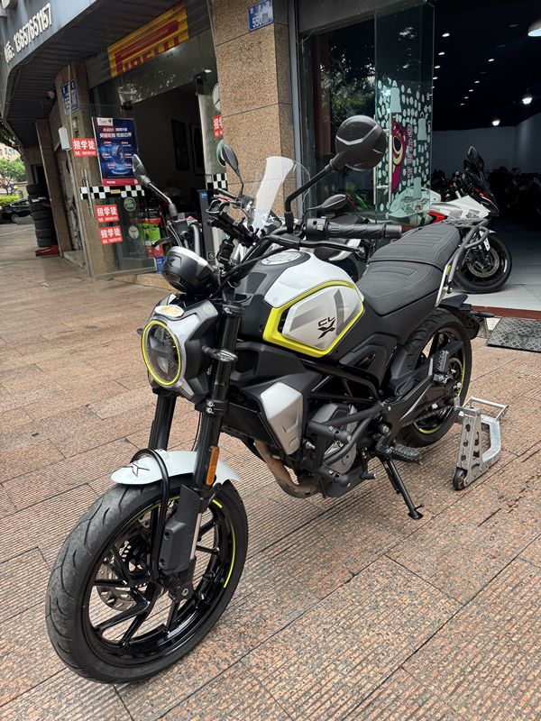 二手春风250CL-X
