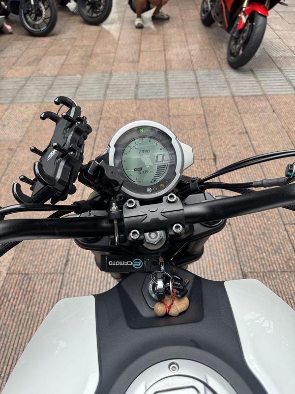 二手春风250CL-X