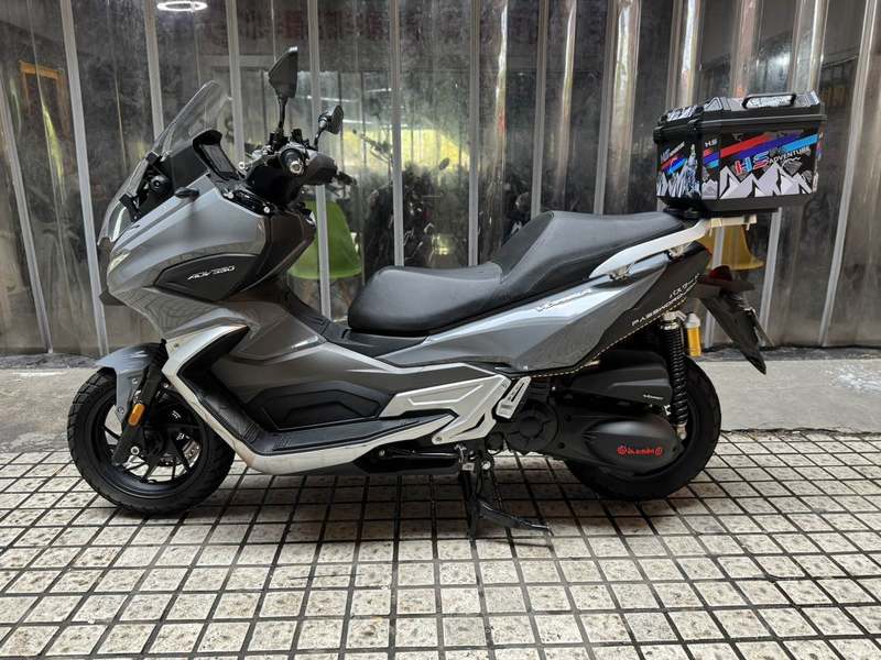 二手大阳V锐 ADV350