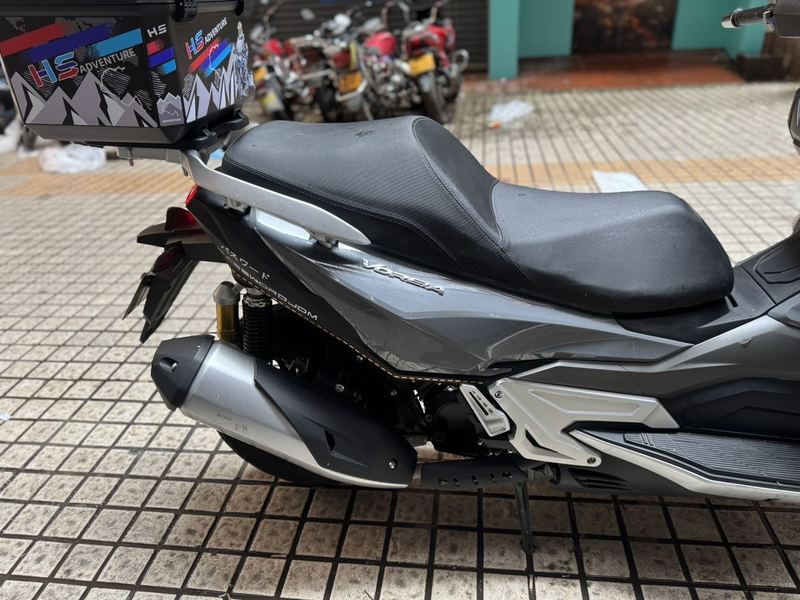二手大阳V锐 ADV350