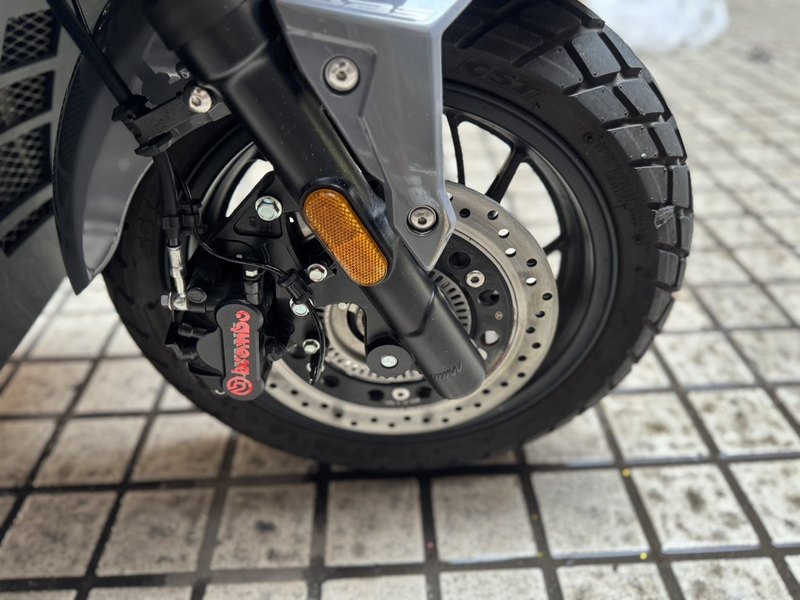 二手大阳V锐 ADV350
