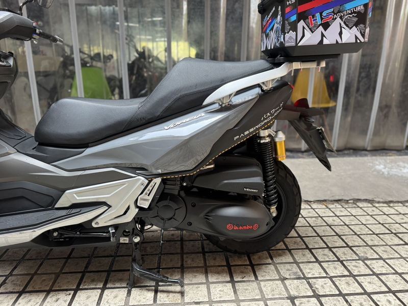 二手大阳V锐 ADV350