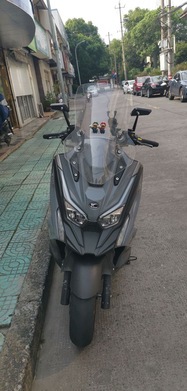 二手光阳赛艇 S350