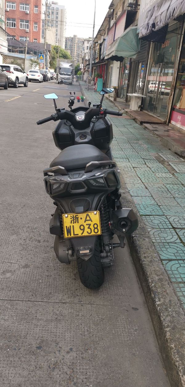 二手光阳赛艇 S350
