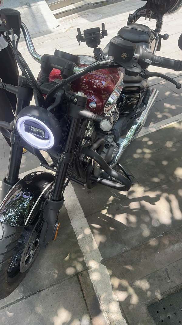 二手奔达金吉拉350