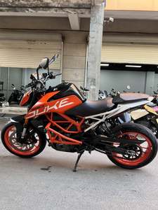 二手KTMR2R390 Duke