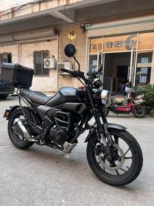 二手新大洲本田CBF190TR