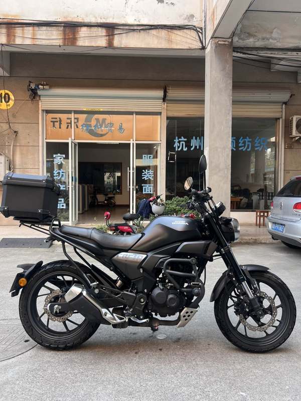 二手新大洲本田CBF190TR