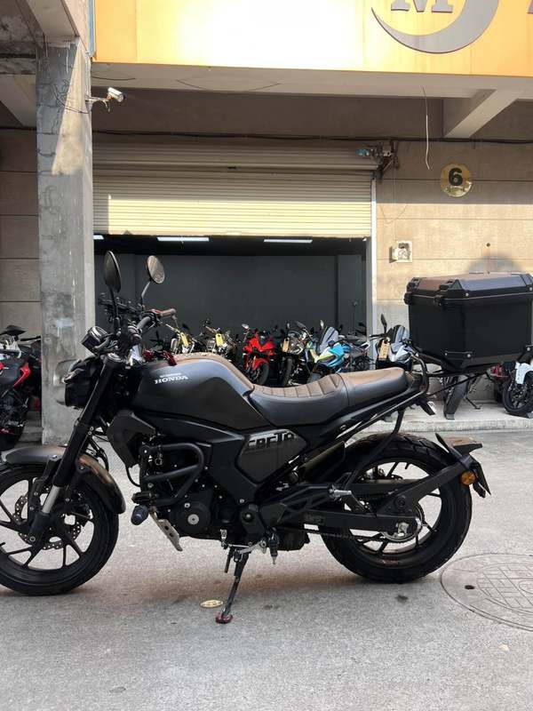 二手新大洲本田CBF190TR