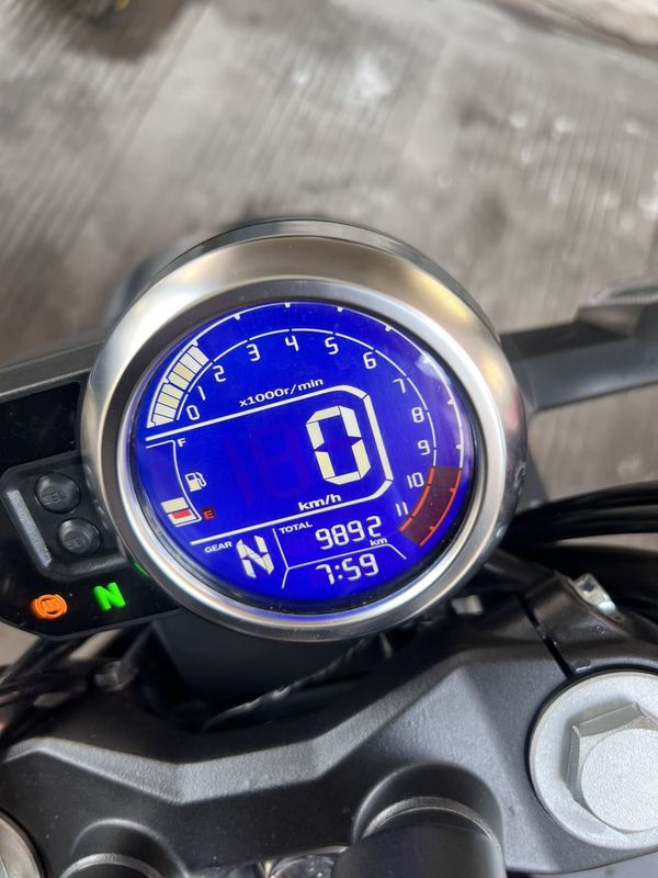 二手新大洲本田CBF190TR