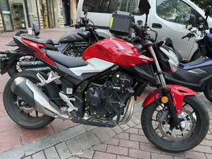 二手本田CB400F
