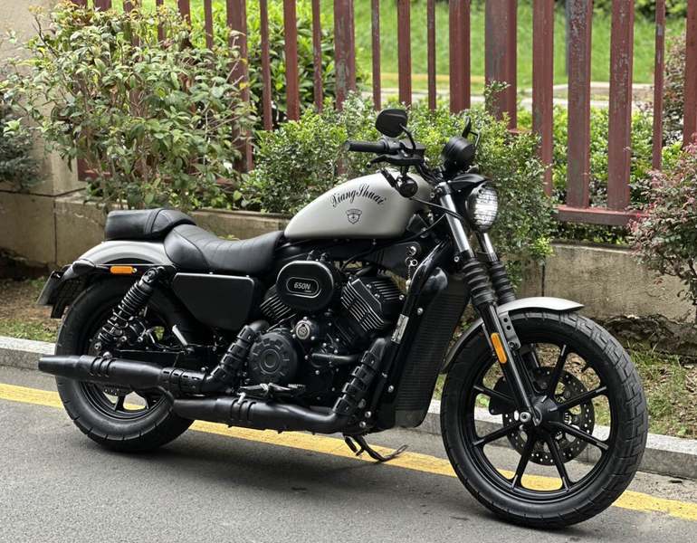 二手香帅650N