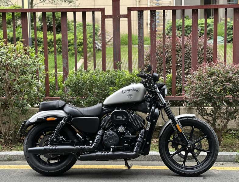 二手香帅650N