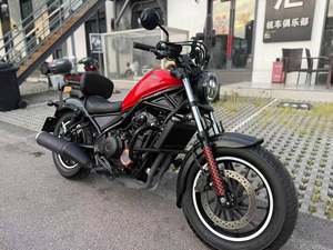 二手本田CM500