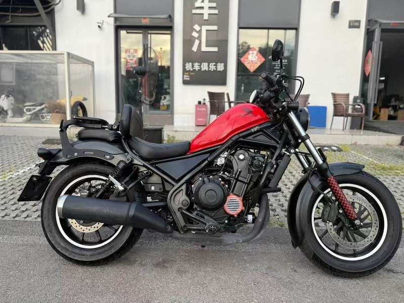 二手本田CM500