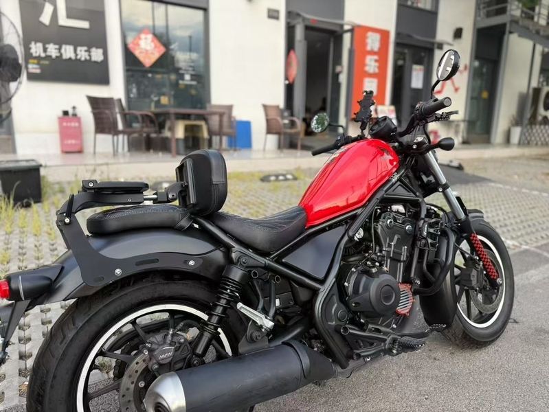 二手本田CM500